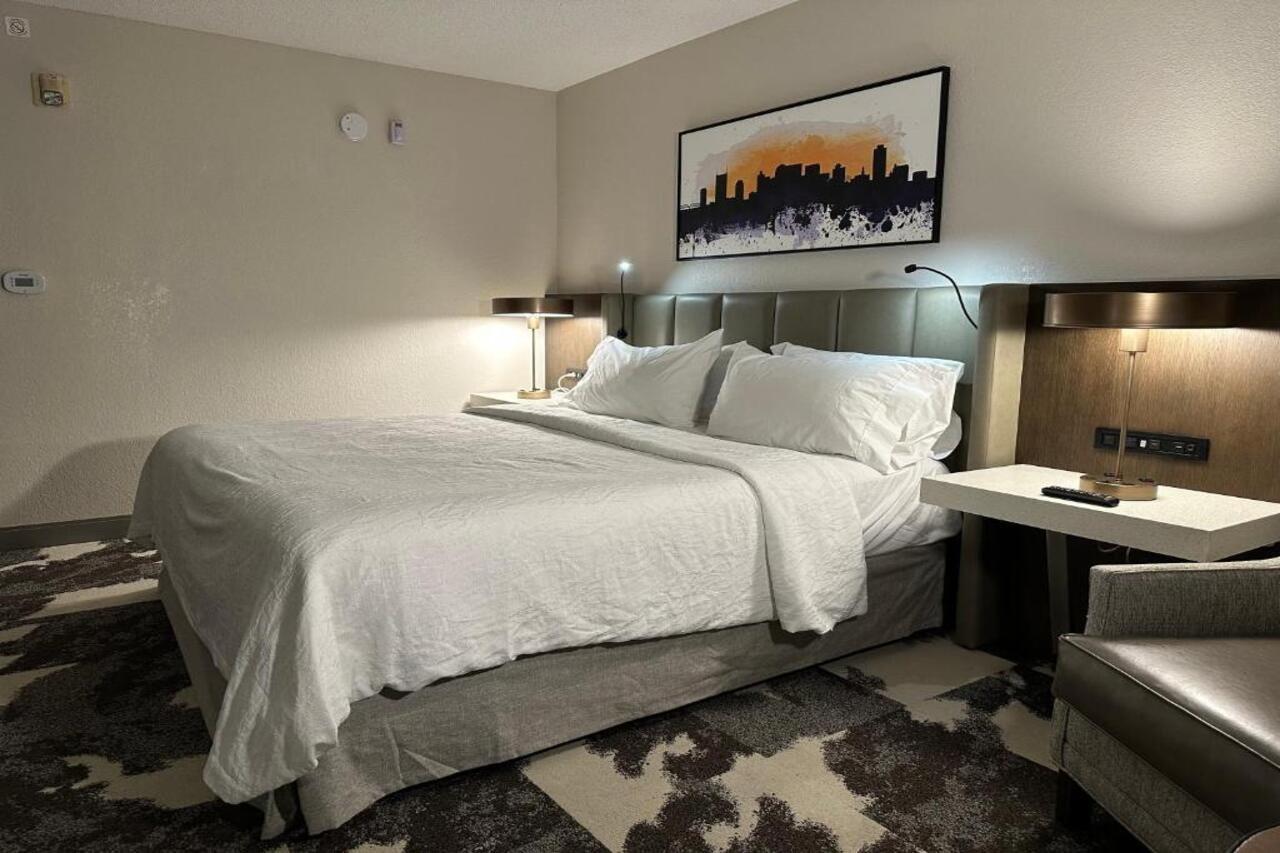 Hilton Garden Inn Nashville Airport Екстериор снимка