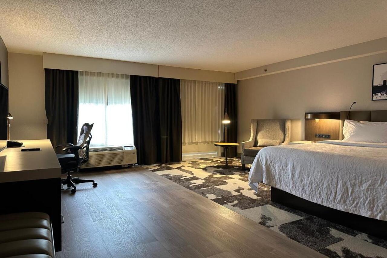 Hilton Garden Inn Nashville Airport Екстериор снимка