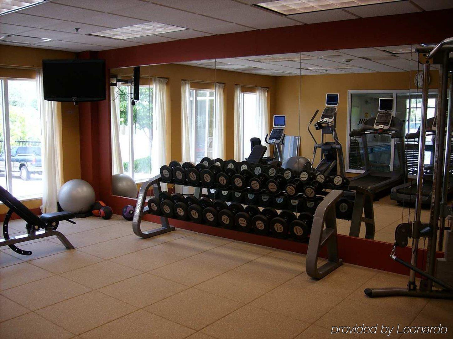 Hilton Garden Inn Nashville Airport Съоръжения снимка