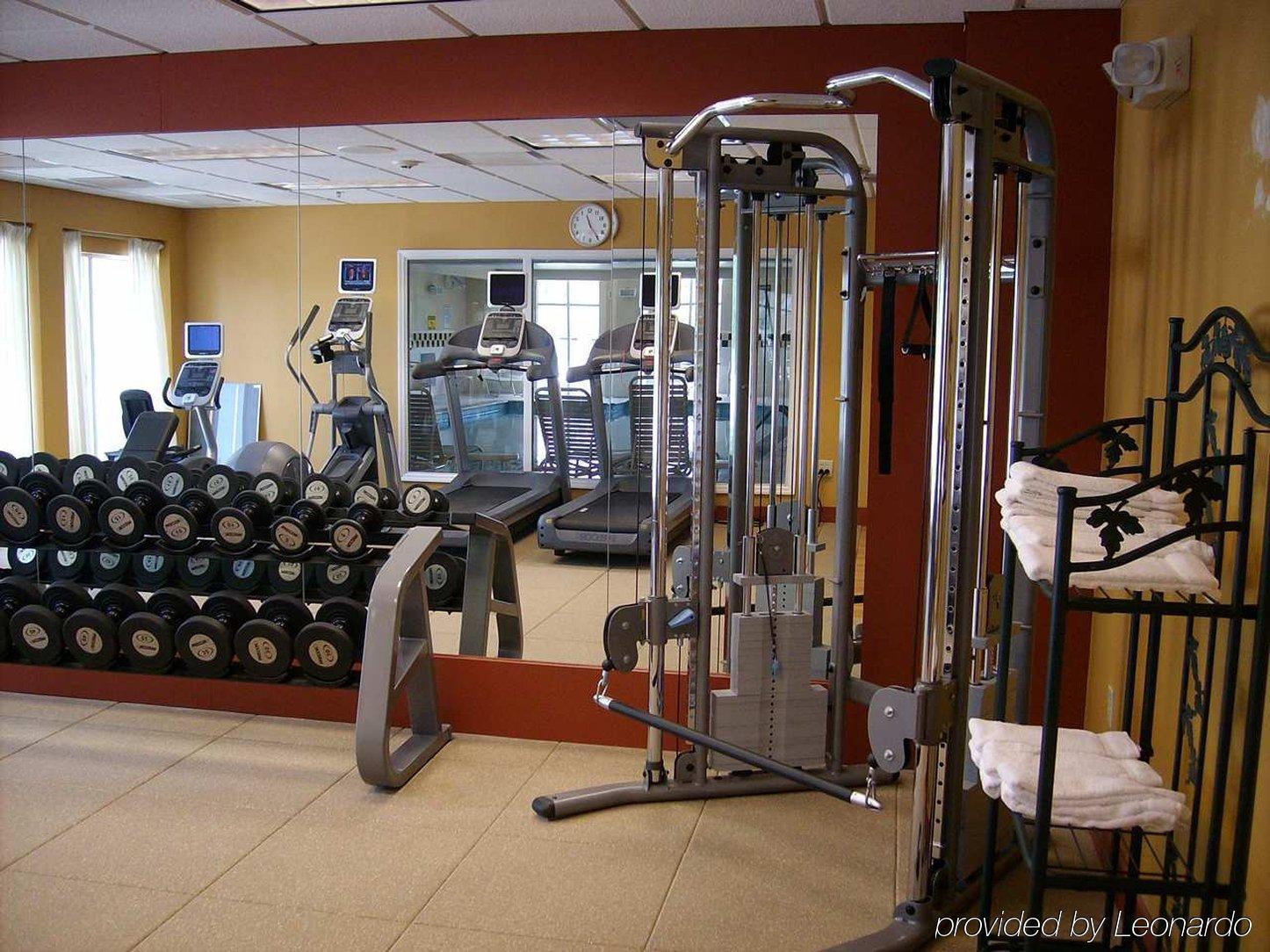 Hilton Garden Inn Nashville Airport Съоръжения снимка