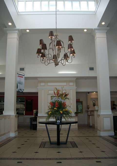 Hilton Garden Inn Nashville Airport Интериор снимка